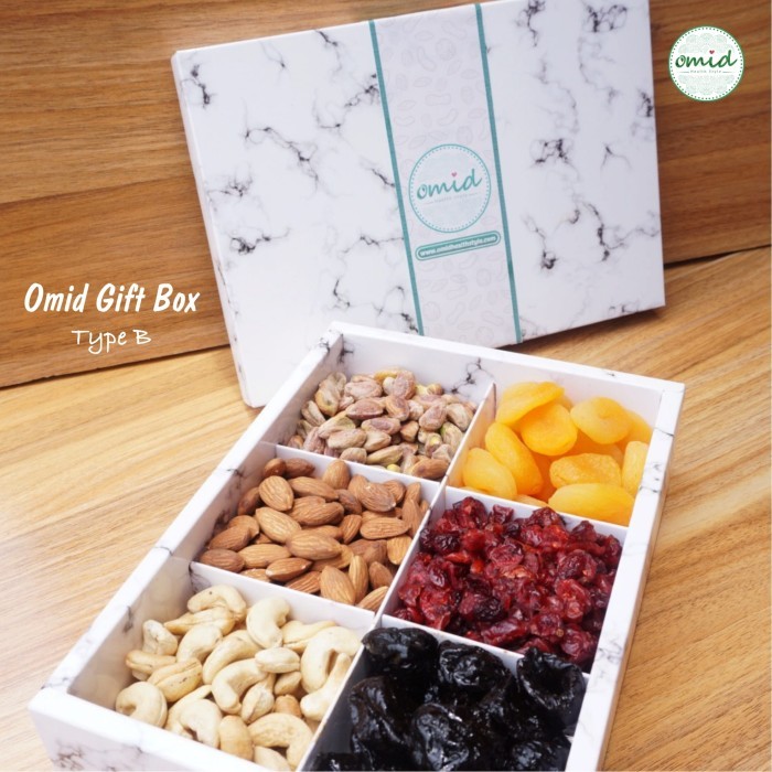 

GIFT BOX SPECIAL EDITION