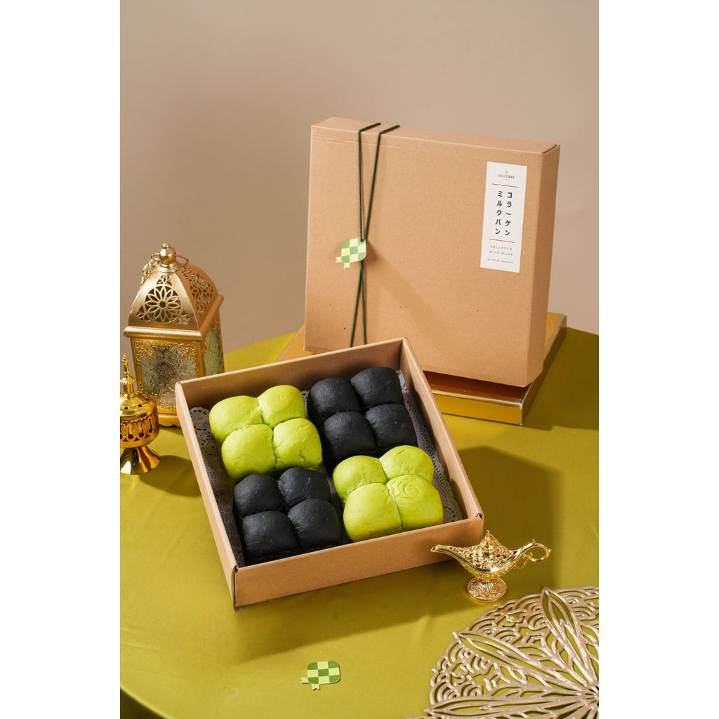 

LEBARAN IDUL FITRI HAMPERS SET C