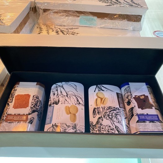 

PROMO MURAH PARCEL THE HARVEST