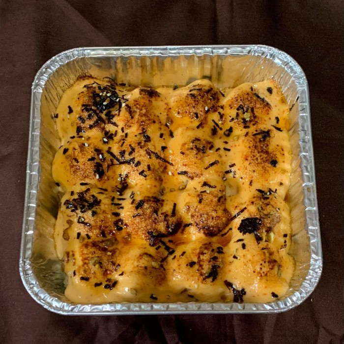 

HAMPERS RAMADHAN DIMSUM MENTAI PREMIUM FAMILY SIZE (16 PCS) - QTHINGS