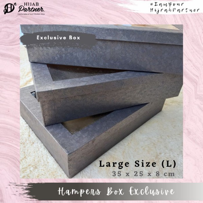 

HIAS BOX HAMPERS ESPECIALLY FOR YOU