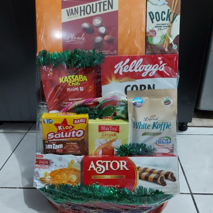 

PAKET 1A PARCEL LEBARAN 2022 TERMURAH