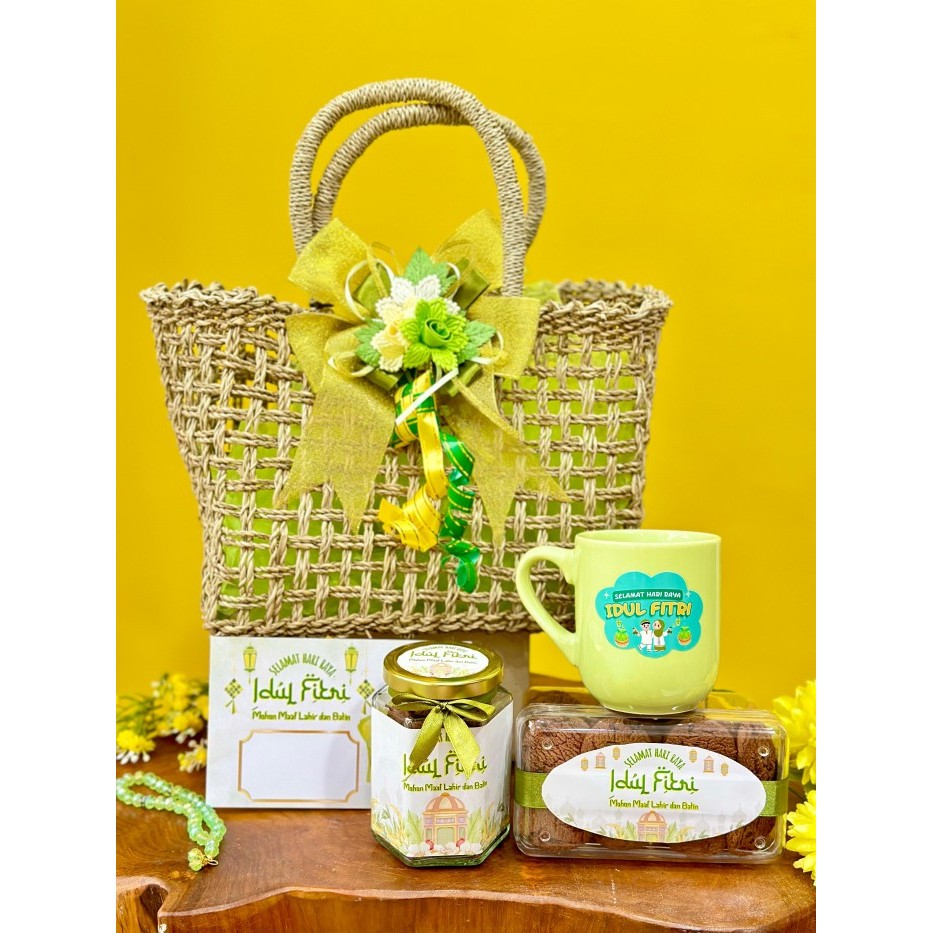 

PARCEL RAMADAN HAMPERS LEBARAN -15