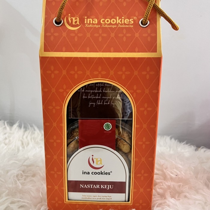 

HAMPERS INA COOKIES 3 REGULAR