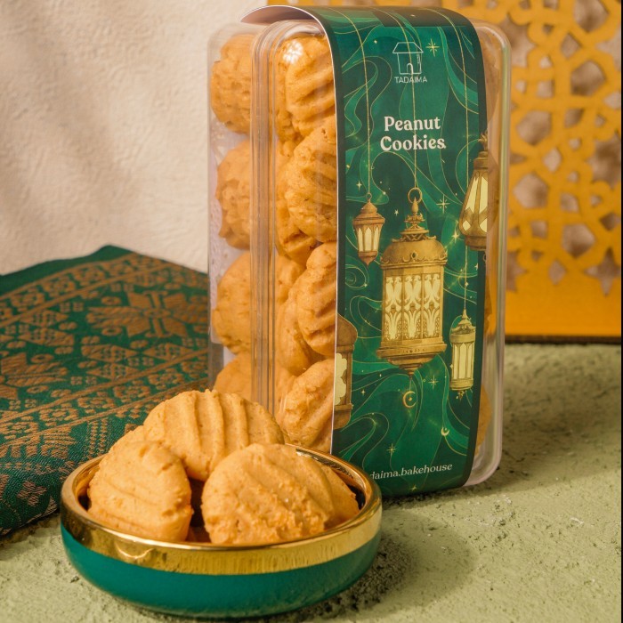 

HAMPERS LEBARAN / PARSEL LEBARAN / KUE KERING / KUE LEBARAN / NASTAR