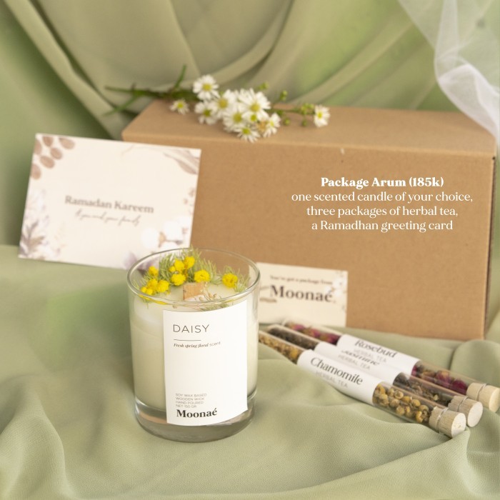 

ARUM PACKAGE - RAMADHAN HAMPERS