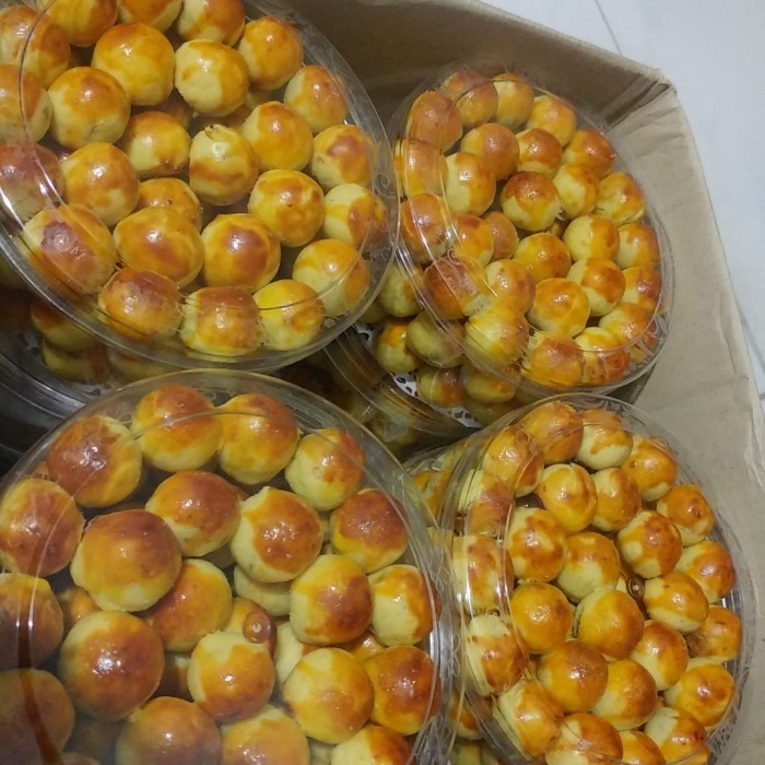 

PO NASTAR BULAT ISI FULL MELIMPAH RUAH