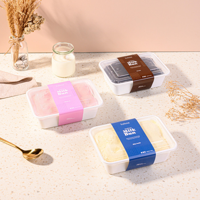 

KALUNA - PAKET HAMPERS MILK BUN