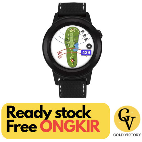 

Golf Buddy Aim W11 Golf GPS Watch, Premium Full Color Touchscreen