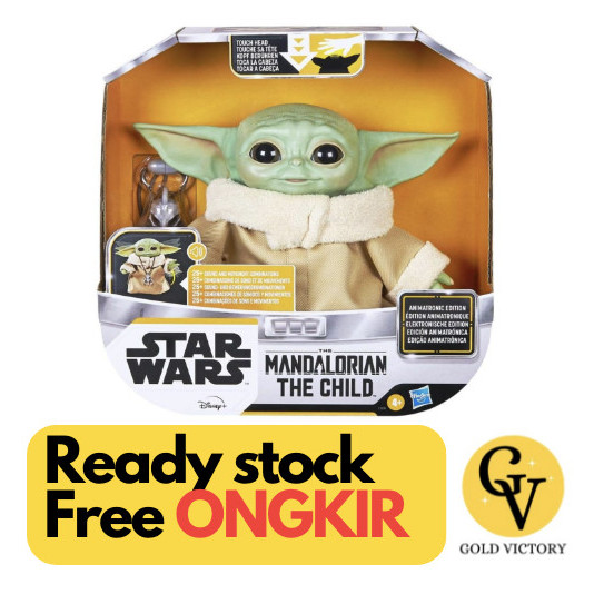 

STAR WARS Mandalorian 8'' The Child Animatronic