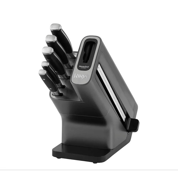 

Ninja Foodi NeverDull Premium 5 Piece Knife Block Set