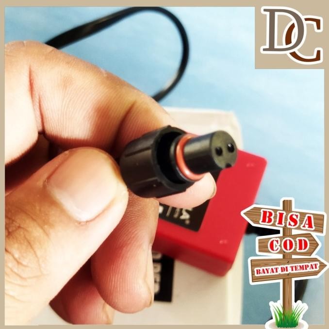 Promo Adaptor Kandila Pro Red 1000 / Adaptor Lampu Kandila