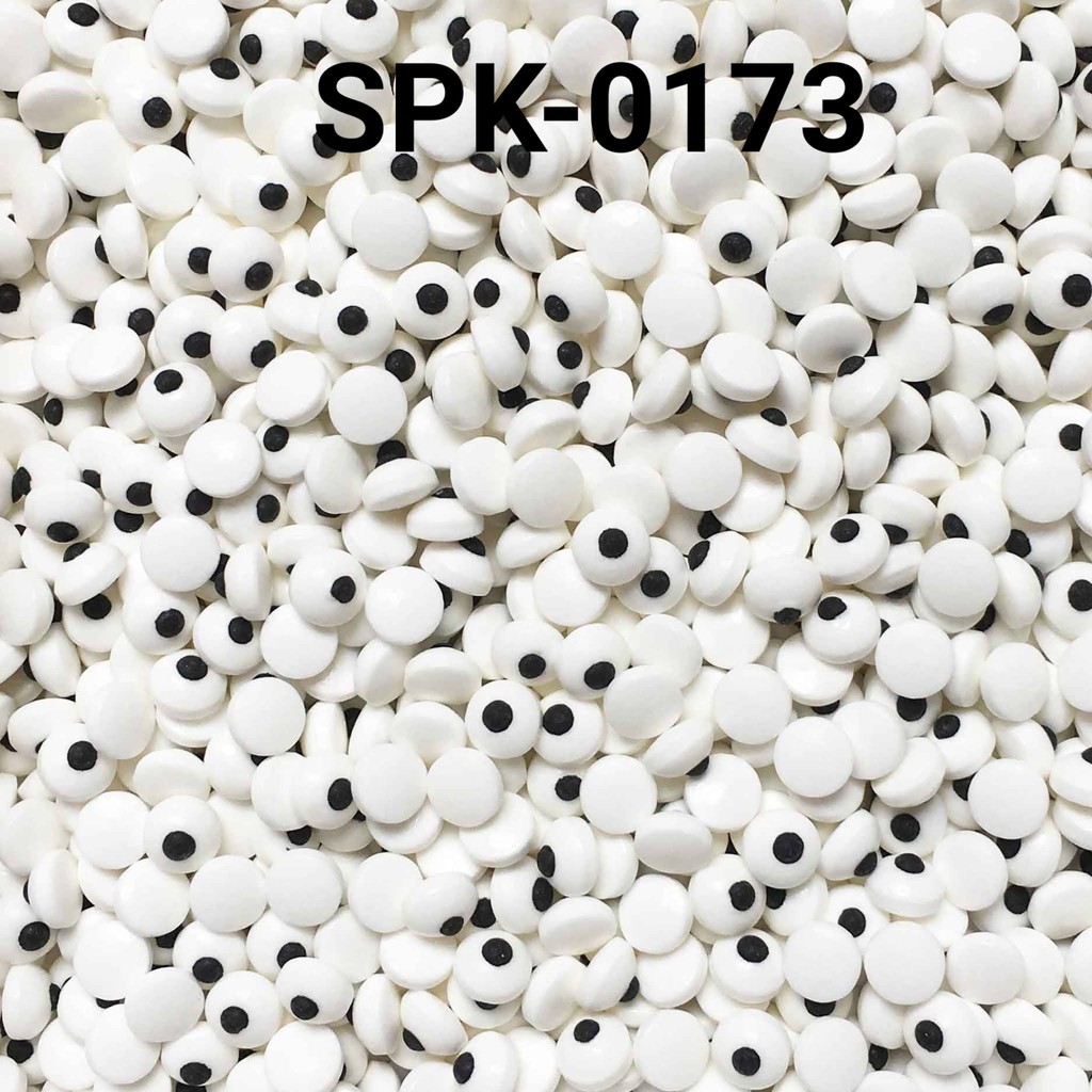 

SPK-0173 Sprinkles sprinkle sprinkel 1kg 1 kilo bola mata eyeball (SPRINKLES)