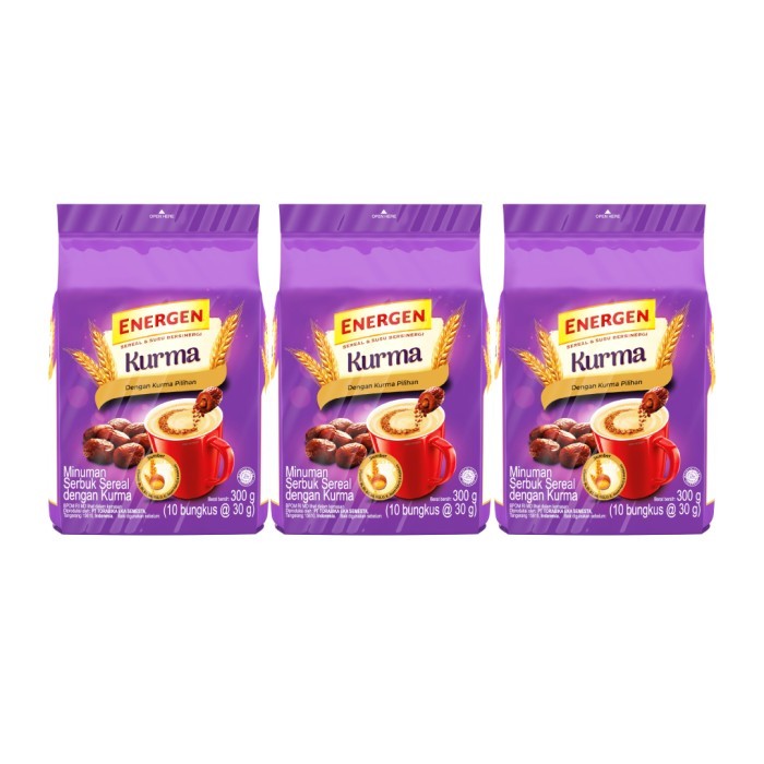 

SEREAL ENERGEN PAKET SEREAL KURMA SEDEKAH ENERGI