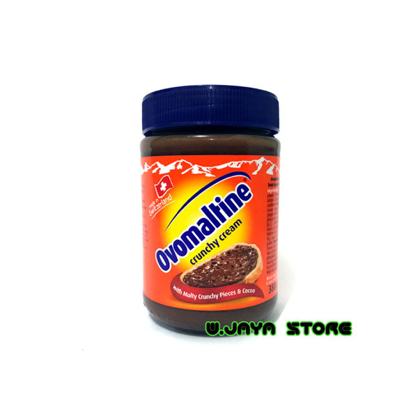 OVOMALTINE CRUNCHY CREAM