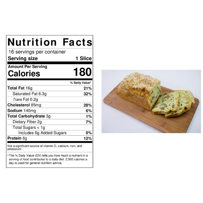 

INBOLIC LOW CARB BANANA BREAD BANANA BREAD RENDAH KARBOHIDRAT KETO