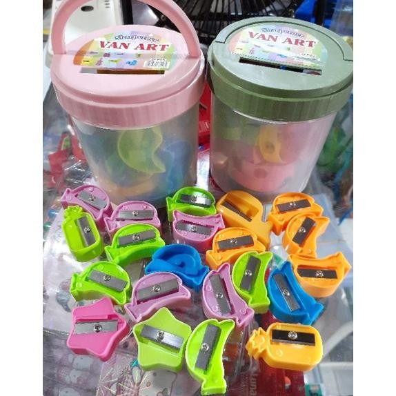 

Promo Rautan / Serutan Toples Isi 24Pcs
