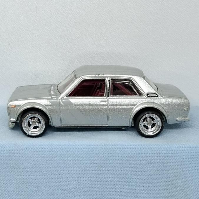 ASLI DATSUN 510 HOT WHEELS REAL RIDERS