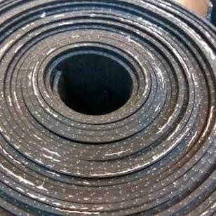 

HIGH QUALITY RUBBER SHEET INSERTION 2MM ( KARET SERAT BENANG 1 PLY LEMBARAN )