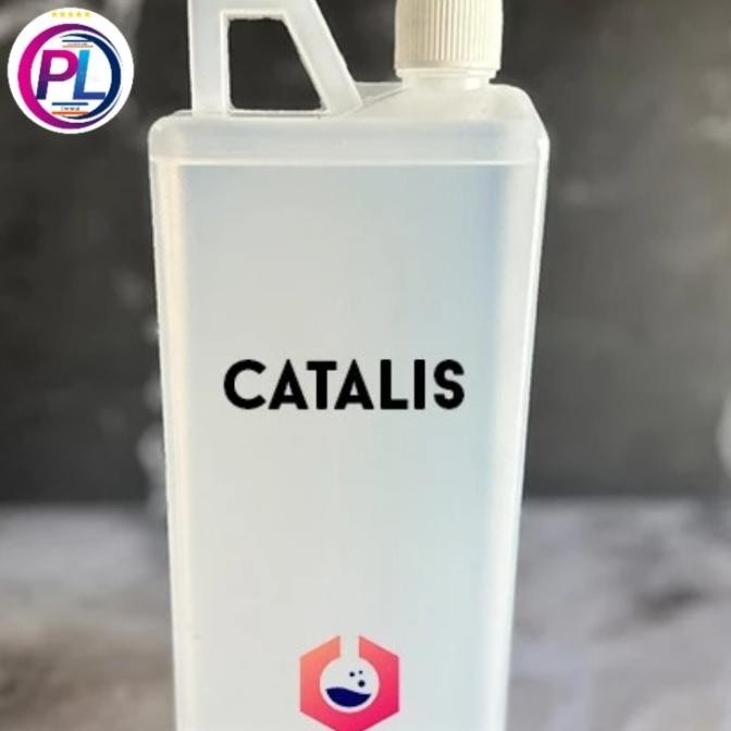 

TERMURAH CATALIS PENGERAS RESIN CAIRAN PENGERAS RESIN