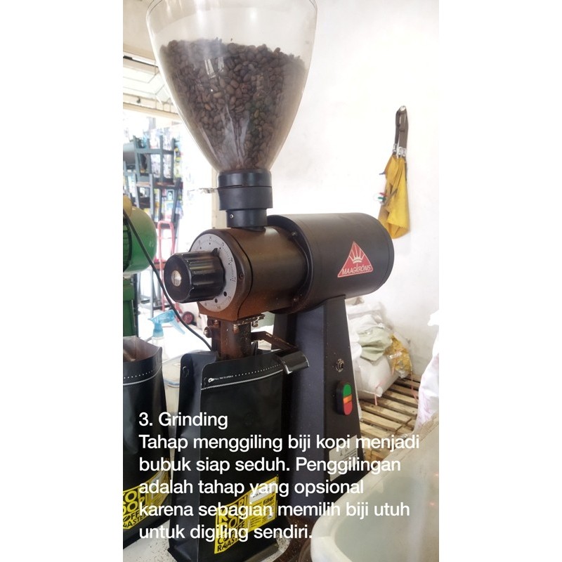 

KOPI ESPRESSO BLEND ECONO II 15:85 1 KG 1KG ES KOPI SUSU KEKINIAN