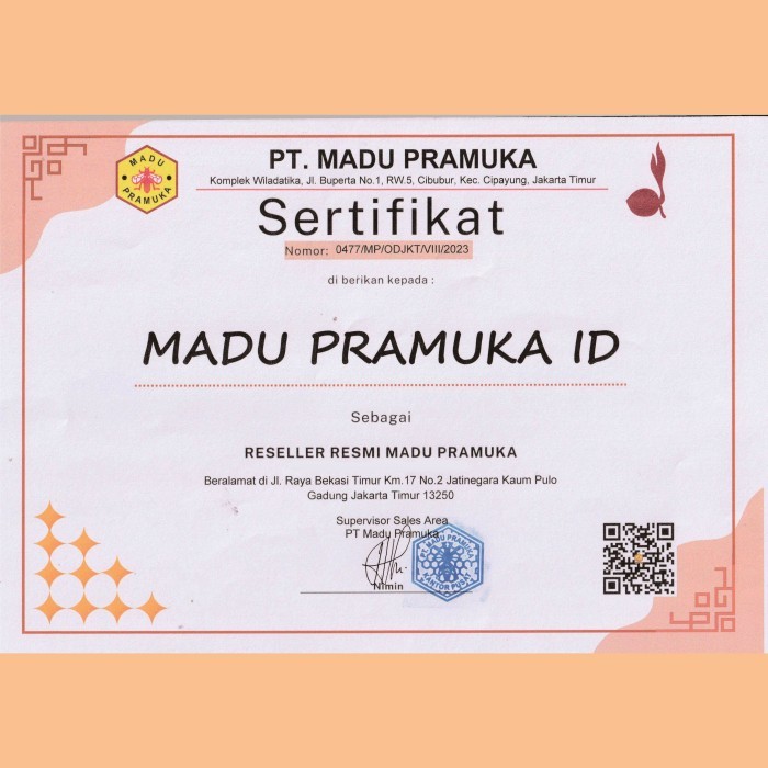 

MADU PRAMUKA MULTIFLORA 350 ML 650 ML 2000 ML 350ML 650ML 2000ML 2L L