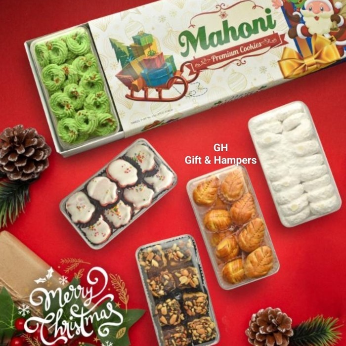 

KUE NATAL ENAK WANGI BHN PREMIUM ISI 5MCM KUE KERING NATALIE TERLARIS