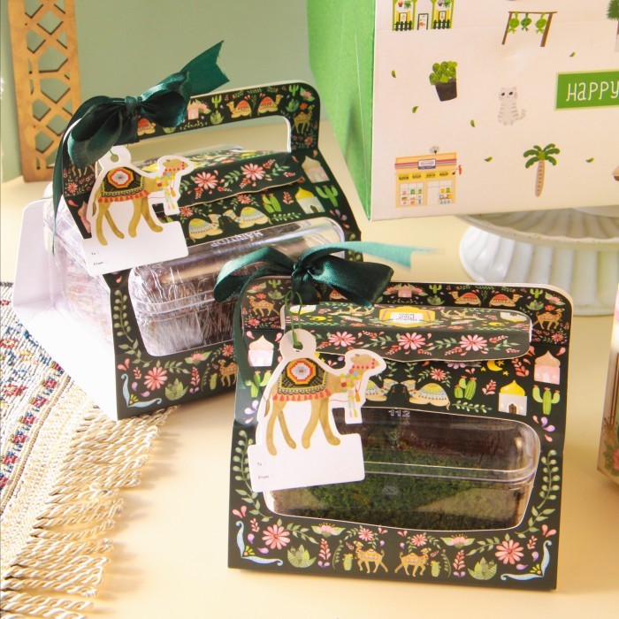 

Ramadan Hampers Lebaran - Banana Bread by BREAD & BITES