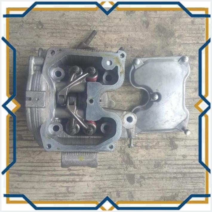 [ASO] CYLINDER HEAD VIXION NEW ORIGINAL COPOTAN