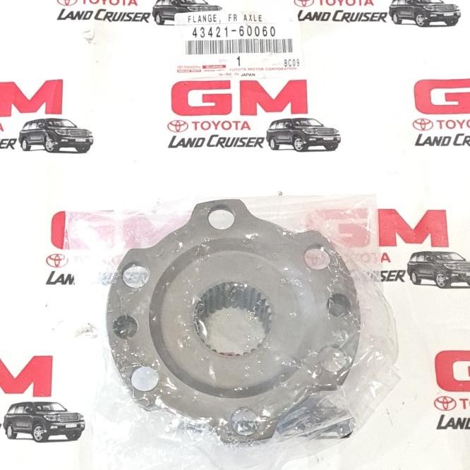 Flange Roda Depan Vx100 Cygnus Lx470 Flange As Roda Ori 43421