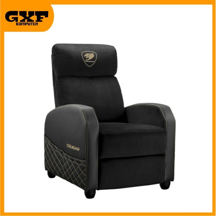 Cougar Ranger Elite Gold Gaming Sofa
