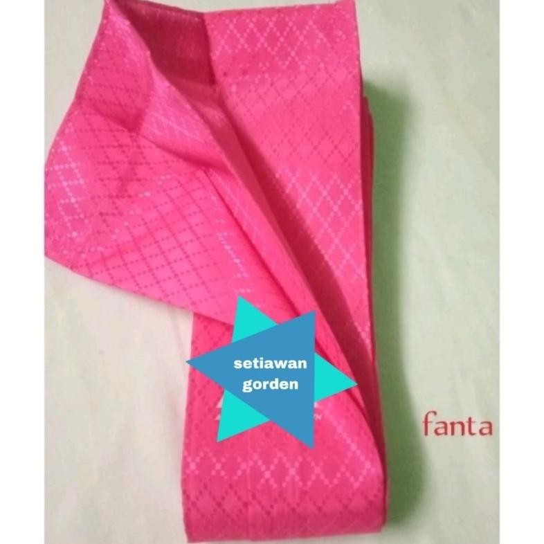 COD Gorden vanesa, gorden sido plisket Murah