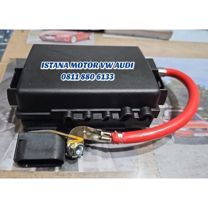 SEKRING SIKRING BOX VW NEW BEETLE GOLF MK4 MK 4