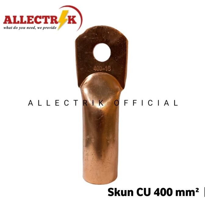 Skun Cu Tembaga 400 mm