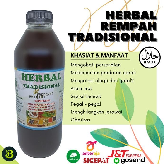 

Herbal Rempah Tradisional