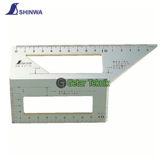 

Layout Gauge Shinwa 62113 Aluminum Layout Gauge