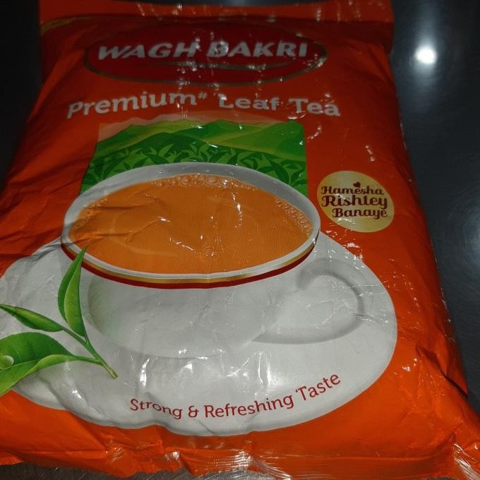 

*$*$*$*$] waghbakri premium leaf tea 500 gm
