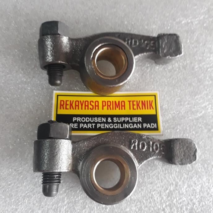 ] RD105 ROCKER TEMLAR PELATUK SET MANUKAN DISEL KUBOTA 10.5 PK RD 105