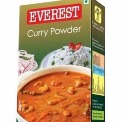 

*#*#*#] CURRY POWDER EVEREST 100G / Bubuk Kari / Bumbu Instan