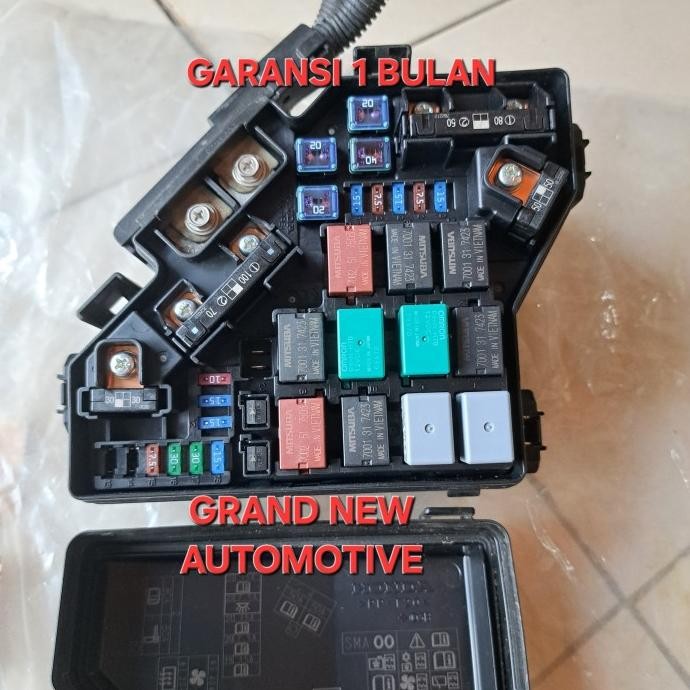 FUSE BOX SEKRING HONDA CRV GEN 3 CIVIC FD ORIGINAL