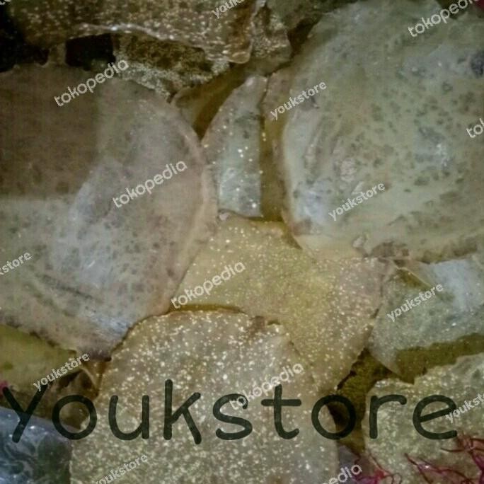 

Emping jengkol mentah asli 250gr