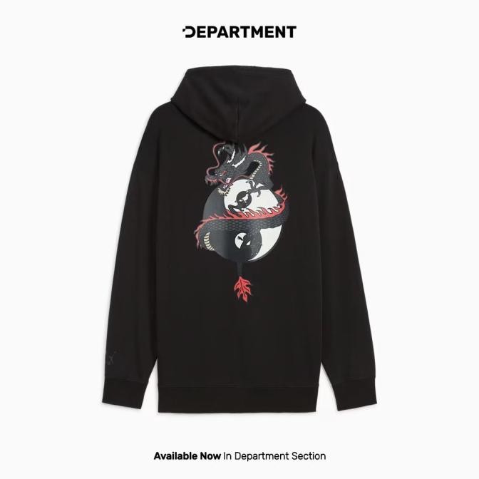 Hoodie Pria PUMA X STAPLE GRAPHIC 62472501 ORIGINAL HP