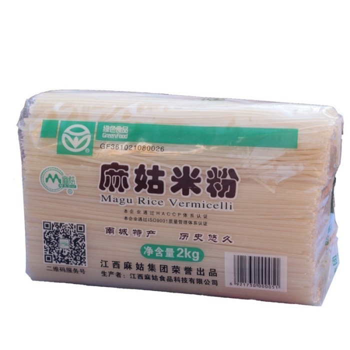 

TERLARIS! MA GU Jiang xi Mie Beras Rice Vermicelli Noodles