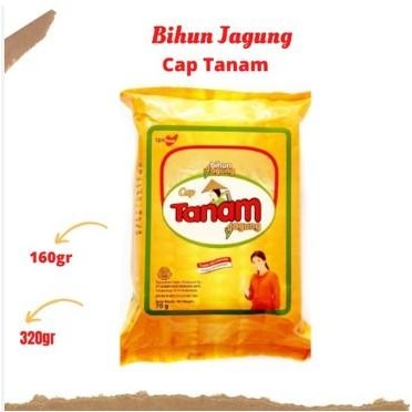 

Bihun Jagung Cap Tanam 160gr & 320gr per Ball Food Noodles