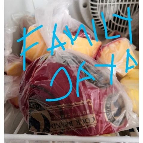 

Eju Edam Ayam Ema 250Gr