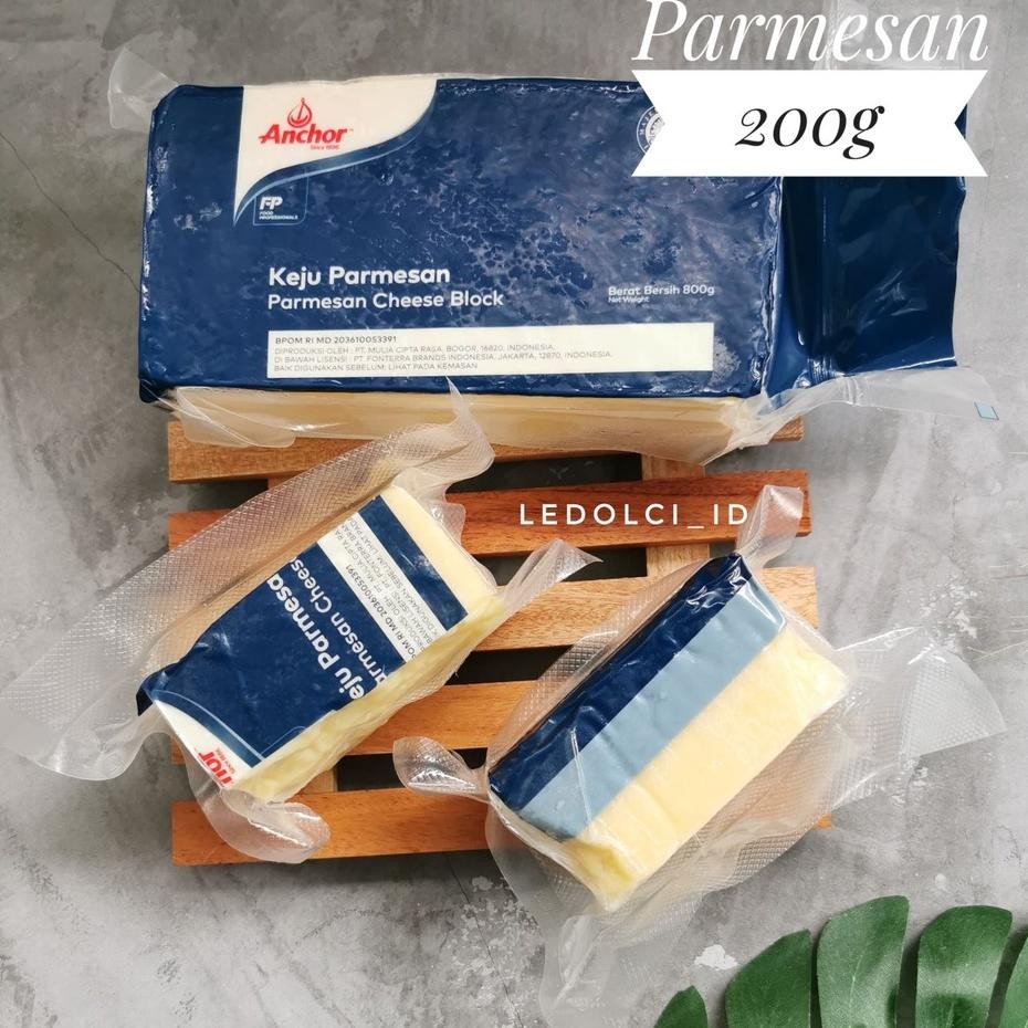 

Anchor Eju Parmean Cheee Emaan 200 Gram