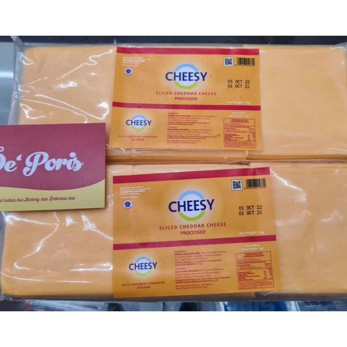

Eju Lice Cheey Red Cheddar 84Pc