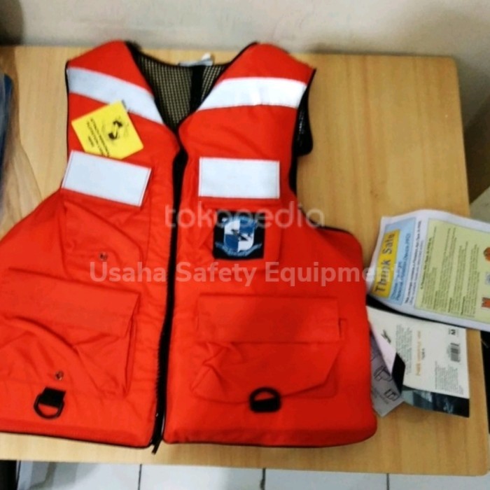 Pelampung / life jacket stearns i465 asli original