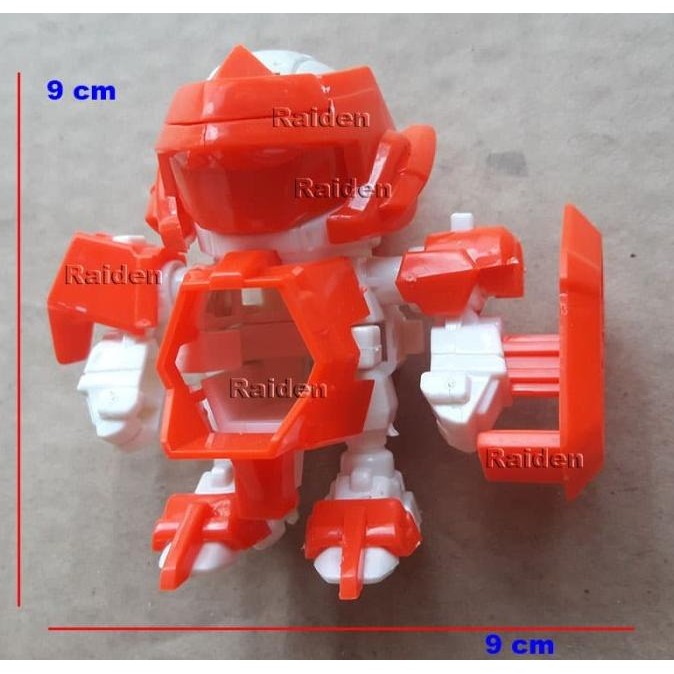 b-daman proto one 28 mainan robot kelereng gundu tradisional marbles Terlaris