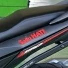 Bracket Breket Box HRV Supra GTR 150 Givi Original Terlaris